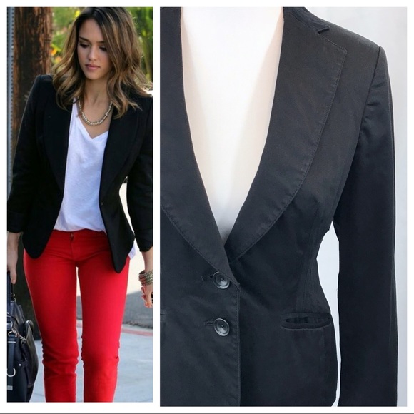 Nine West Jackets & Blazers - Nine West | Stretch Cotton Blazer
